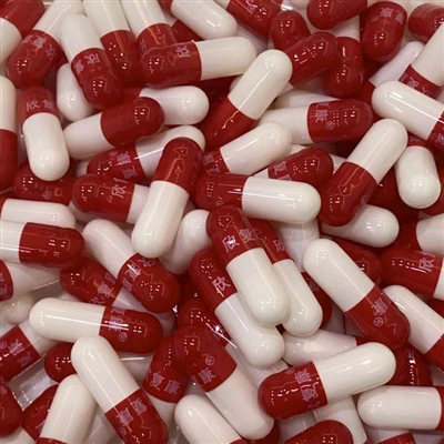 Leere essbare Kapseln