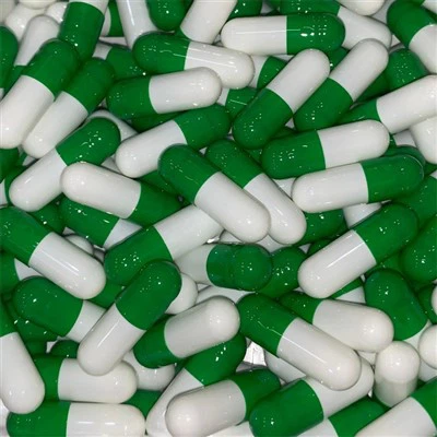 Größe 5 Leere Pillenkapseln